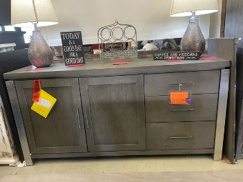 Modus Plata Thunder Sideboard