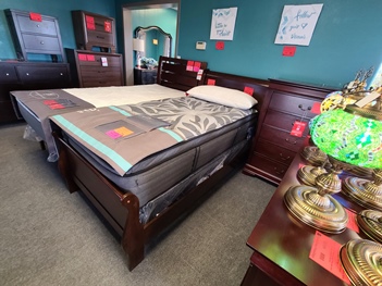 NAME BRAND Porteer Medium Pillowtop XL Twin Mattress
