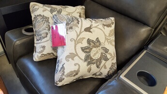 Best Furniture Throw Pillows in Portobello (set of 2)