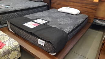 Corsicana Revitalize Pillow Top Full Mattress