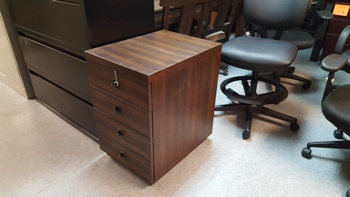 Riverside Ridgeway Hardwood File Cabinet