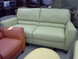 Sage Leather Sofa Home And Textiles Sage Leather Sofa Axel 89 West Elm Thesofa Wm1xu773