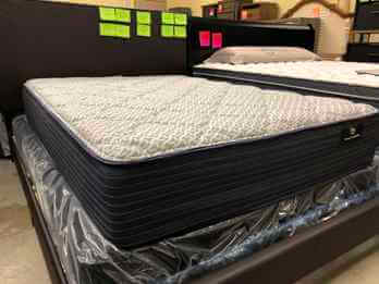 Serta Serene Sky Plush Full Mattress