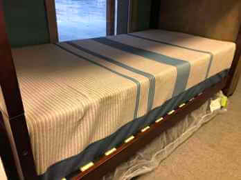 Serta I-Comfort Blue Fusion 1000 Luxury Firm Hybrid XL Twin Mattress