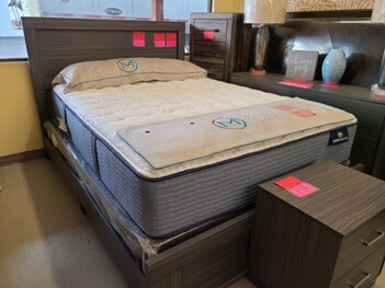 Serta Perfect Sleeper Cozy Escape Firm Tight Top Queen Mattress