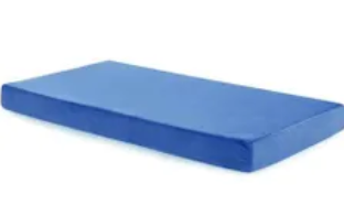 Siesta Blue 6-Inch Gel Memory Foam Full Mattress