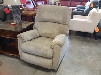 Ashley Dunlop Sisal Rocker/Recliner