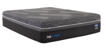 Sealy Silver Chill Firm 14-Inch Full Mattress