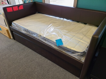 Southerland Factory Select Euro Top Innerspring Twin Mattress