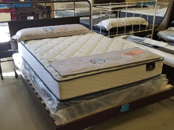 Serta Special Edition II Plush Cal King Mattress