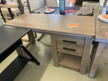 Modus Suntherland Desk
