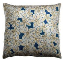 Rizzy Daisies Throw Pillows (set of 2)