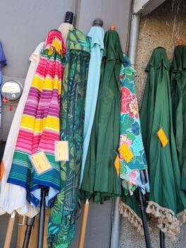 Outdoor Umbrella