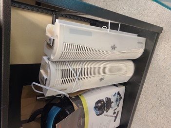 Vornado Window Fan