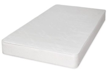 Emerald Twin Low Profile Foundation in White