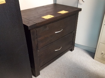 Modus Yosemite Café Lateral File Cabinet