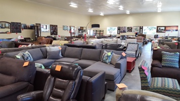 Living Room Area